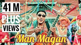 Man Magan – Deepak Bajracharya  New Nepali Song  Official Music Video