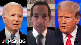 Rep. Raskin Democrats are ‘having a serious conversation about what to do’ after Biden debate