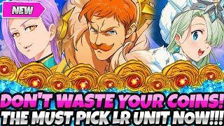 *DONT WASTE YOUR COINS* THE LR UNITS YOU NEED TO BUILD RIGHT NOW PRIORITY LIST WHO IS TOP TIER?