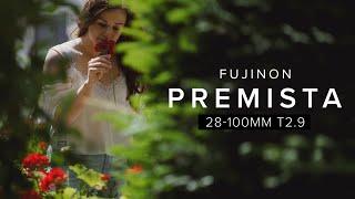 Fujinon Premista 28-100mm T2.9 Cine Lens - Review & Test Footage