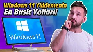 Adım adım USB’den Windows 11 kurulum rehberi TPM 2.0 nasıl açılır?