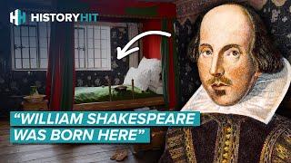 Exploring the Early Life of William Shakespeare