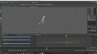 How to Adjust the Timing of your Animation in Maya 2022