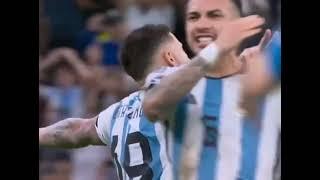 Otamendi Argentina - Paises Bajos Qatar 2022