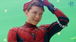 Los Mejores Momentos de Tom Holland