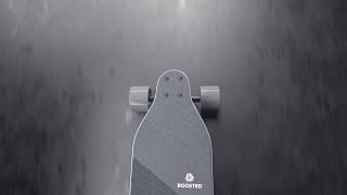 Come Alive with Boosted Stealth