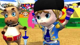 Pump It Up NX - BanYa Production - Bullfighters Song BGA