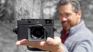 Leica M11 Monochrom Review More Money for NO COLOR?