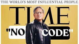 Dont Learn to Code But Study This Instead... says NVIDIA CEO Jensen Huang