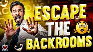 ESCAPE THE BACKROOMS  Day 03