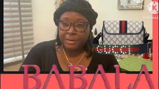 BOUGIE ON A BUDGET FEAT. BABALABAGS UNBOXING REVIEW #babalabags#replica#bougieonabudget