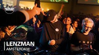 Lenzman  Boiler Room Festival Amsterdam SYSTEM