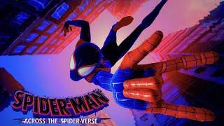 Incredible Spider-Man Combat Inspired by Across the Spider-Verse