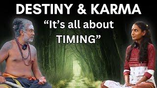 How Aghoris conquer Destiny Karma and Ego  Aghori Guru Guru Pashupati explains