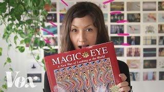 Magic Eye The optical illusion explained