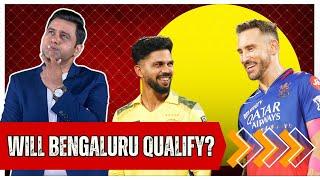 RCB-CSK Knockout Confirmed  #ipl2024  Cricket Chaupaal ft. @ABD360