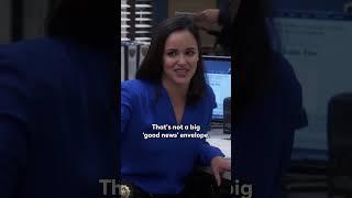 Is this why Jake & Amy belong together? #shorts  Brooklyn Nine-Nine