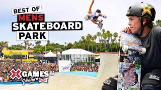 BEST OF SONIC Men’s Skateboard Park  X Games Ventura 2024