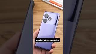 Realme GT Neo 6 purple Unboxing & Review
