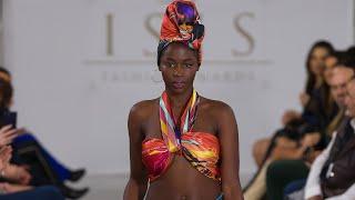 Isis Fashion Awards 2022 - Part 5 Nude Accessory Runway Catwalk Show My Colorful Mess