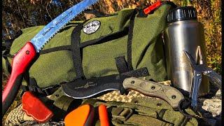 10 Cs Survival Kit + 5 NEW Cs & Bug Out Roll from Canadian Prepper Organize Your Survival Gear