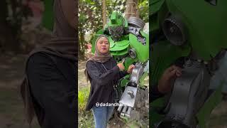 pamer robot