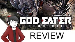 God Eater Resurrection Review - Fast and Dangerous