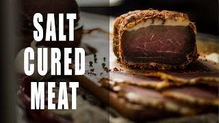 Curing Meat With Salt  Preserving Meat With Salt At Home