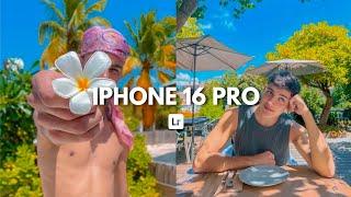 iPhone 16 Pro Preset  Lightroom Preset  Free Download