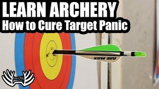 LEARN ARCHERY The Process- How to Learn How to Shoot with Back Tension