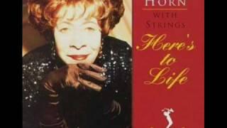 Shirley Horn - EstateSummer MusicBruno Martino English. LyricsJoel Siegel