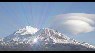 A Visit To Telos-The Lemurian Civilization Inside Mount Shasta