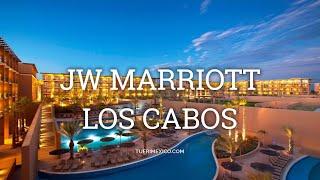 Hotel JW Marriott Los Cabos Beach Resort