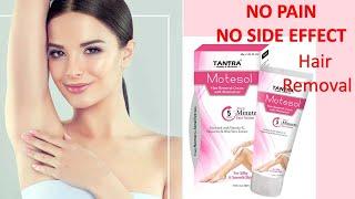 Motesol Hair Removal Cream के फायदे  Hair Removal Cream without Any Pain @official-tantraxx3870