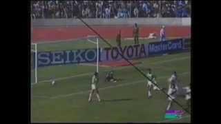 Bolivia - Perú 1989 Eliminatorias Gol José del Solar