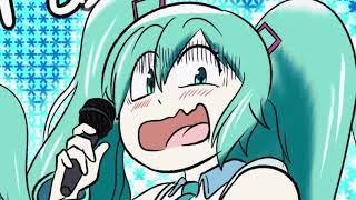 Miku Gets Munched