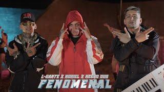 FENOMENAL - L GANTE X NORIEL X NEGRO DUB Official video