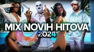  MIX NOVIH BLKN HITOVA 2024 Devito Zera Henny Mili BreskvicaNucci...