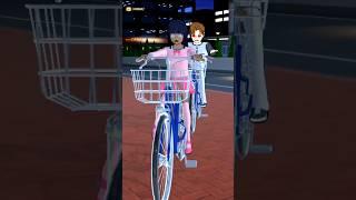 Hantu monster Bhoot Unknown Bike Sakura School Simulator Horror Ding Dong #shorts #viral @OMMNRP