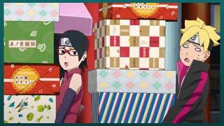 Boruto x Sarada Cute Moments  Borusara Moments AMV