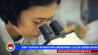 Pendaftaran SMA Taruna Nusantara TP 20162017