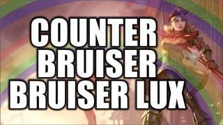 Siv HDs Lux Guide COUNTER BRUISER BRUISER LUX