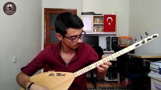 Ali Ayşeyi Seviyor - Kısa Sap Bağlama Saz Alimert Arslan