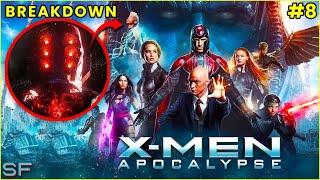 X-Men APOCALYPSE BREAKDOWN & HIDDEN DETAILS  Road To #DeadpoolAndWolverine  @SuperFansYT