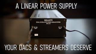 Allo Shanti Dual Linear Power Supply Review