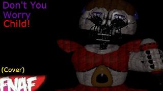 Fnaf SFM Dont You Worry Child Cover By Lindee Link Music Video-Love And Death