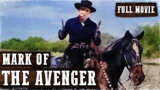 MARK OF THE AVANGER  Russell Hayden  Full Western Movie  English  Free Wild West Movie