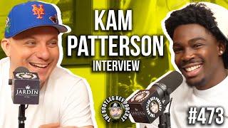 Kam Patterson on Kill Tony Liking Rocks Joe Rogan Rich Homie Quan Backstage Stories & Touring