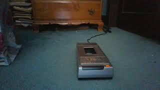 Rewinding VHS Tape #356