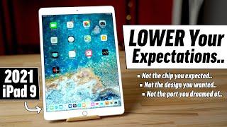 2021 iPad 9 Leaks & Rumors - Why EVERYONE is WRONG